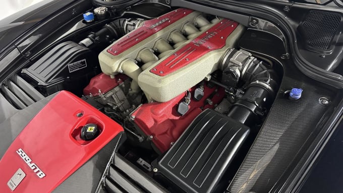 2007 Ferrari 599