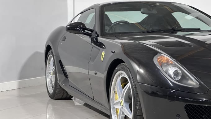 2007 Ferrari 599