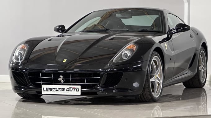 2007 Ferrari 599
