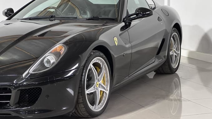 2007 Ferrari 599