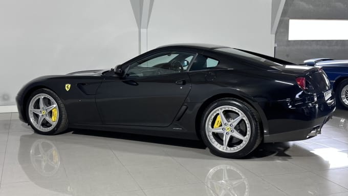 2007 Ferrari 599