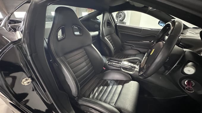 2007 Ferrari 599