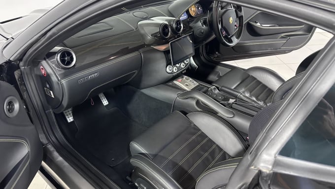 2007 Ferrari 599