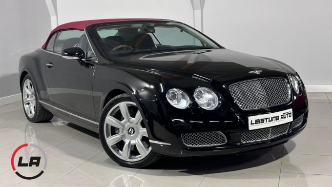2006 Bentley Continental