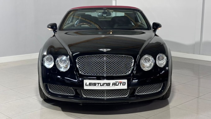 2006 Bentley Continental