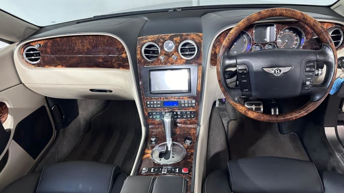 2006 Bentley Continental