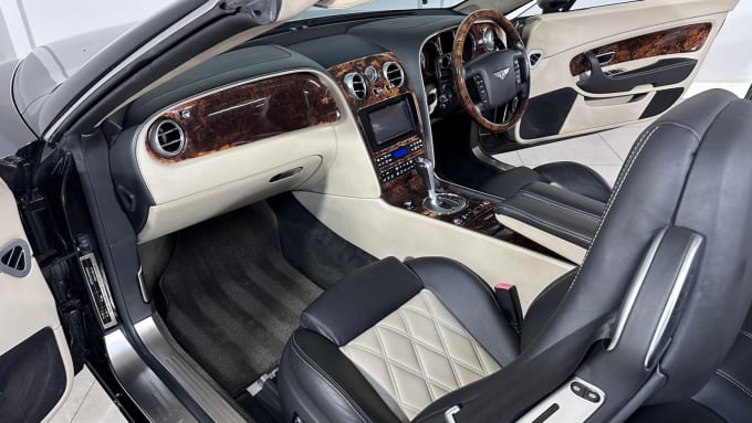 2006 Bentley Continental