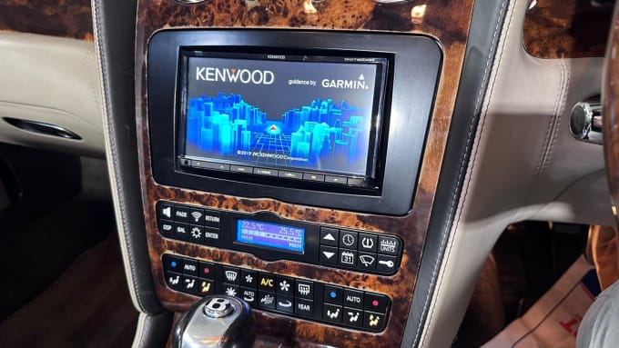 2006 Bentley Continental