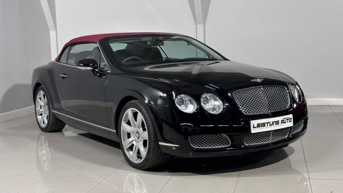 2006 Bentley Continental