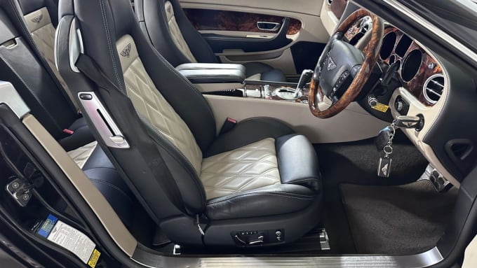 2006 Bentley Continental