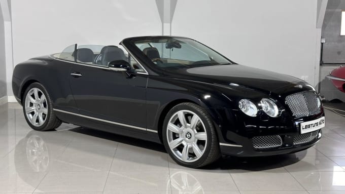 2006 Bentley Continental