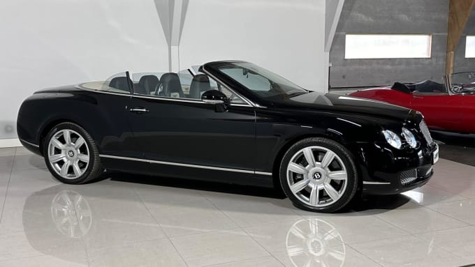 2006 Bentley Continental