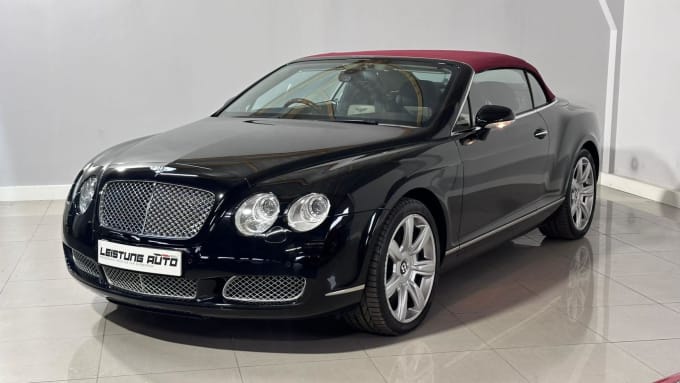 2006 Bentley Continental