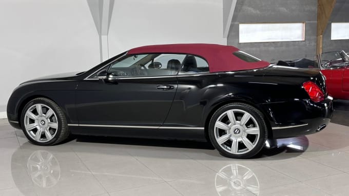 2006 Bentley Continental