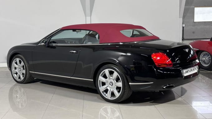 2006 Bentley Continental
