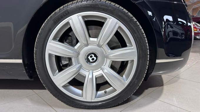2006 Bentley Continental