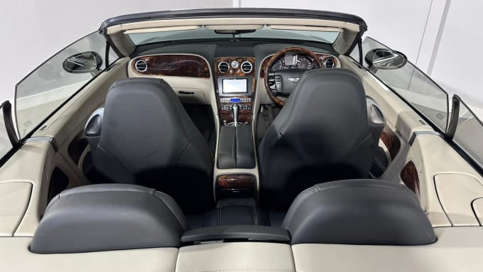 2006 Bentley Continental