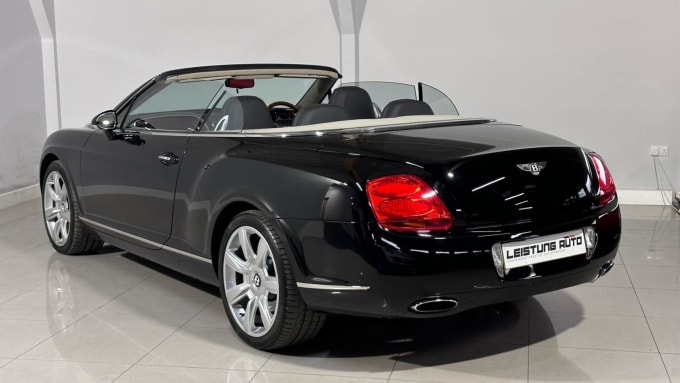 2006 Bentley Continental
