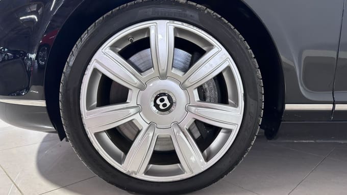 2006 Bentley Continental