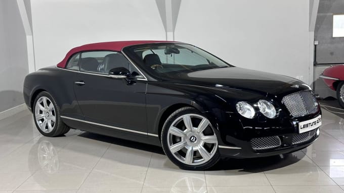2006 Bentley Continental
