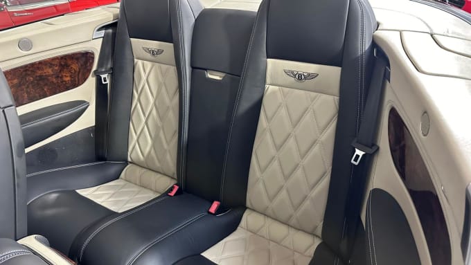2006 Bentley Continental