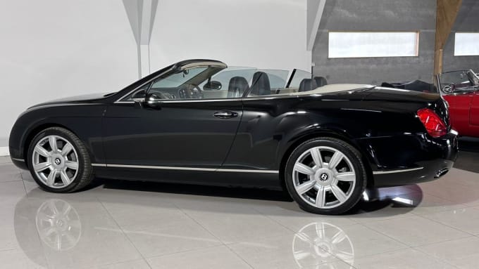 2006 Bentley Continental