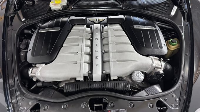 2006 Bentley Continental