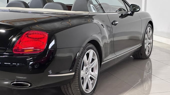 2006 Bentley Continental
