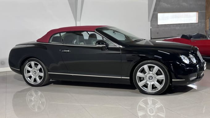 2006 Bentley Continental