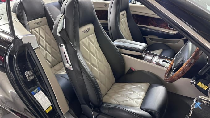 2006 Bentley Continental