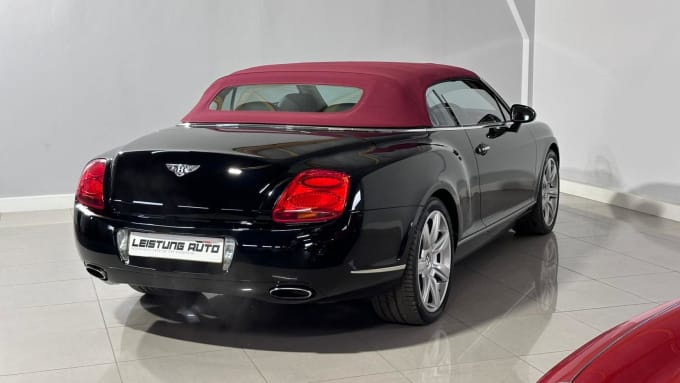 2006 Bentley Continental