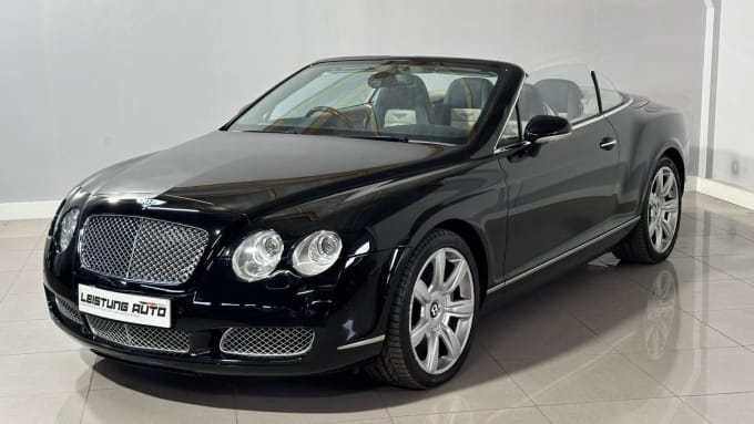 2006 Bentley Continental