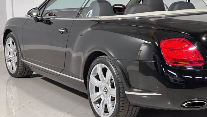 2006 Bentley Continental
