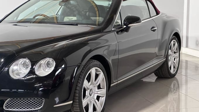 2006 Bentley Continental