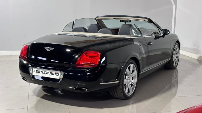2006 Bentley Continental