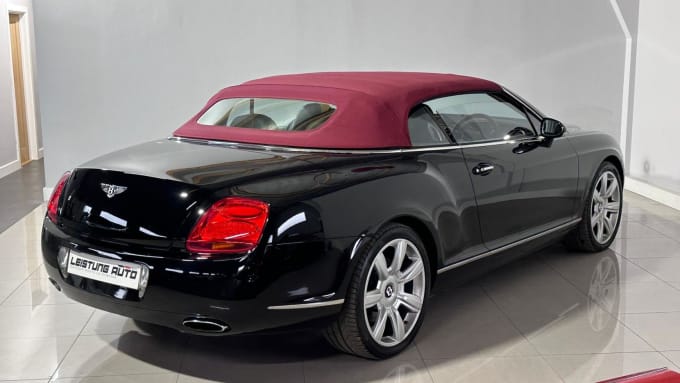 2006 Bentley Continental