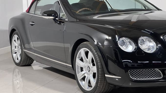 2006 Bentley Continental