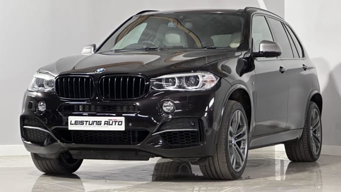 2014 BMW X5