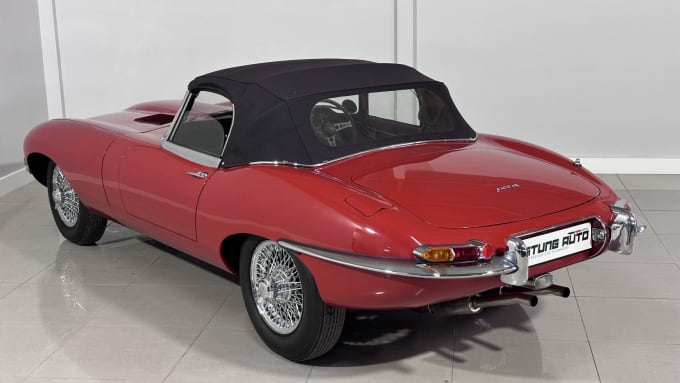 1962 Jaguar E-type