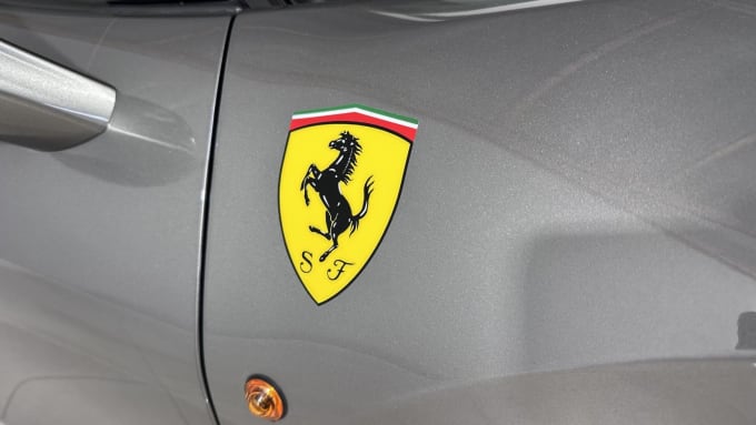 2016 Ferrari 488