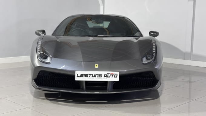 2016 Ferrari 488