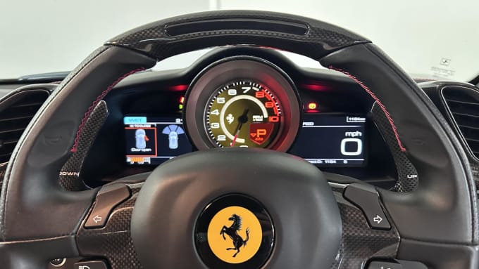 2016 Ferrari 488