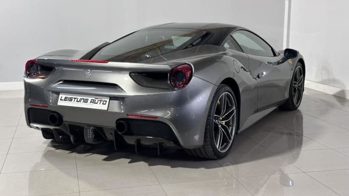 2016 Ferrari 488