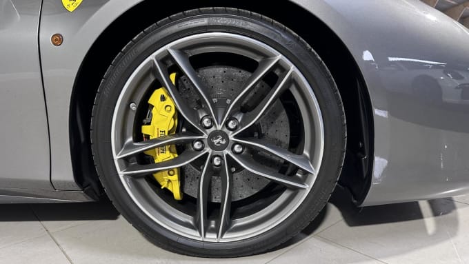 2016 Ferrari 488