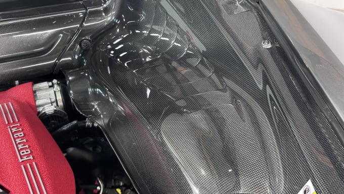 2016 Ferrari 488
