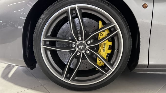 2016 Ferrari 488