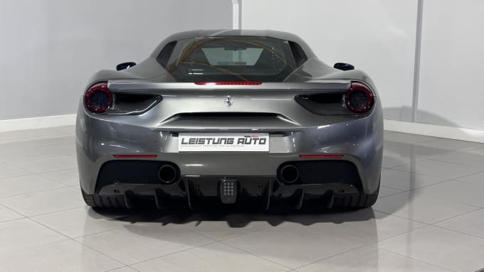 2016 Ferrari 488