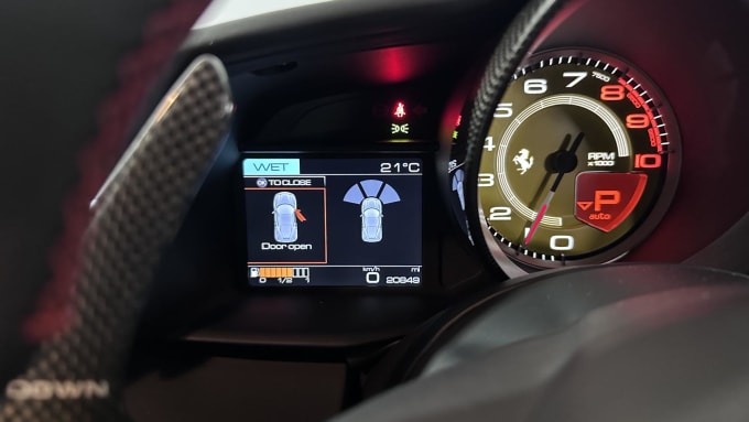 2016 Ferrari 488