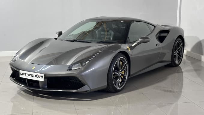 2016 Ferrari 488