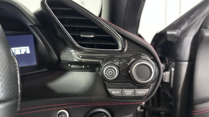 2016 Ferrari 488